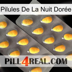 Pilules De La Nuit Dorée cialis2
